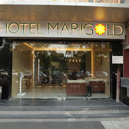 Hotel Marigold Bhubaneswar Ngoại thất bức ảnh