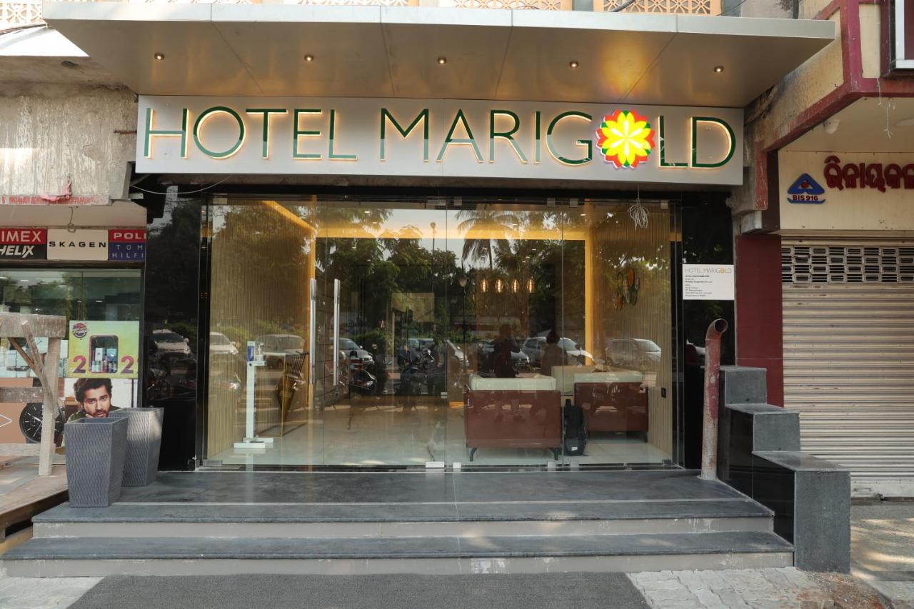 Hotel Marigold Bhubaneswar Ngoại thất bức ảnh