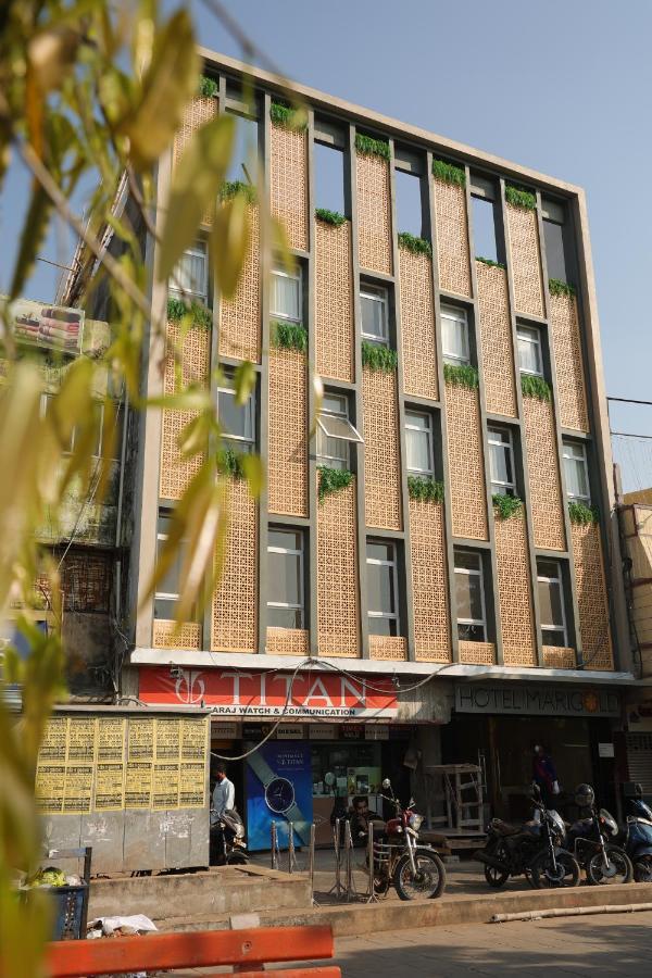 Hotel Marigold Bhubaneswar Ngoại thất bức ảnh