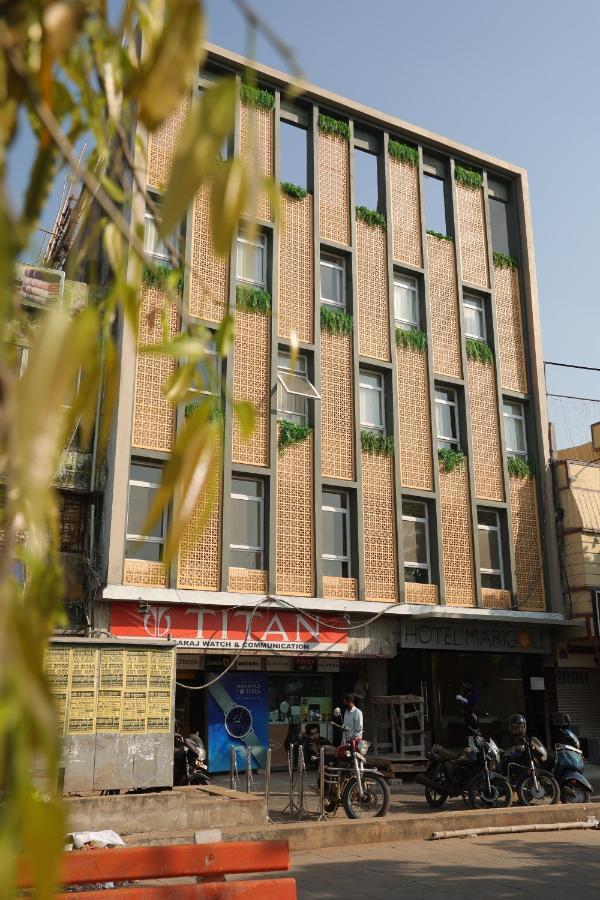 Hotel Marigold Bhubaneswar Ngoại thất bức ảnh