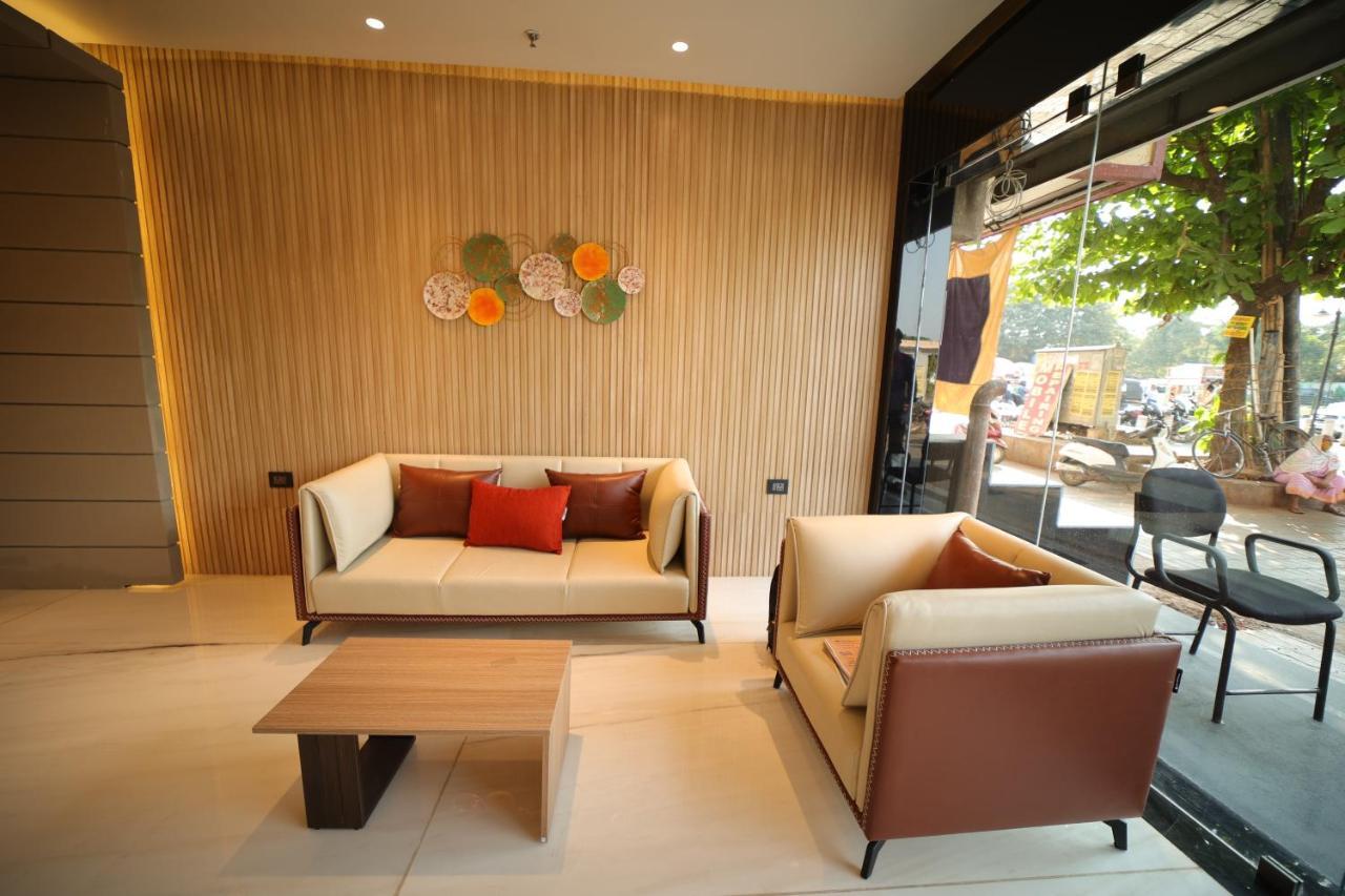 Hotel Marigold Bhubaneswar Ngoại thất bức ảnh