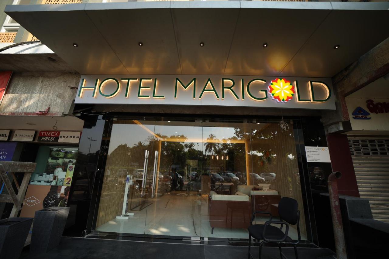 Hotel Marigold Bhubaneswar Ngoại thất bức ảnh