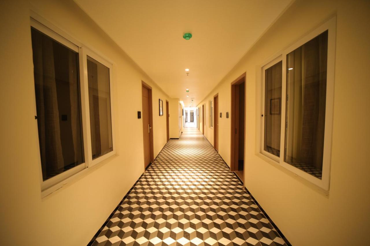 Hotel Marigold Bhubaneswar Ngoại thất bức ảnh
