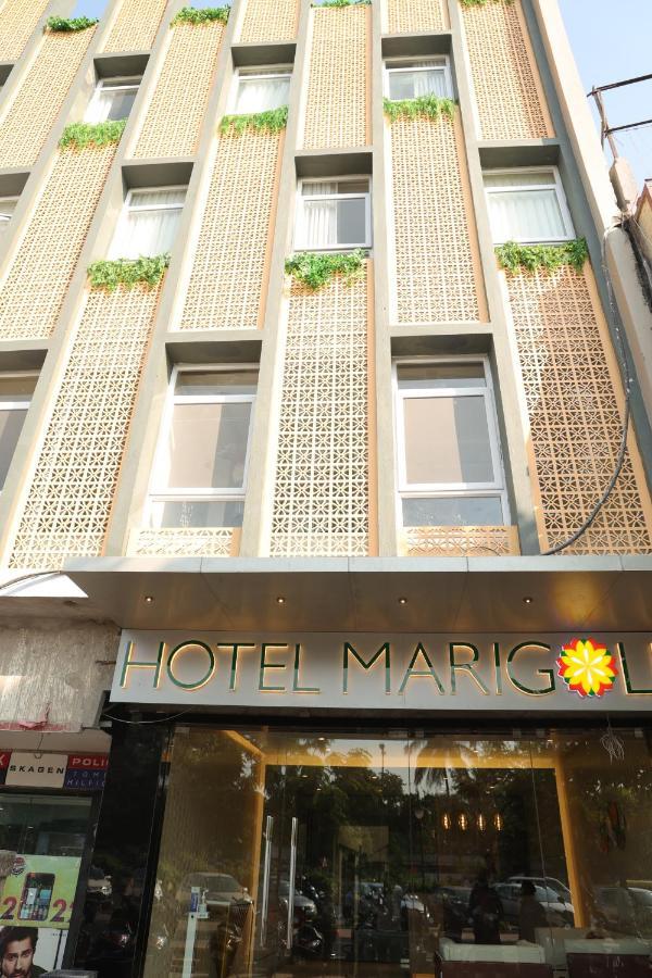 Hotel Marigold Bhubaneswar Ngoại thất bức ảnh
