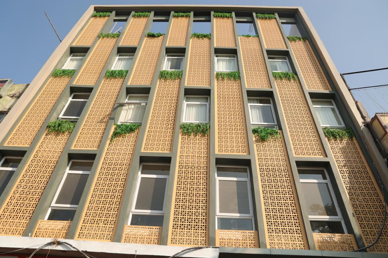 Hotel Marigold Bhubaneswar Ngoại thất bức ảnh