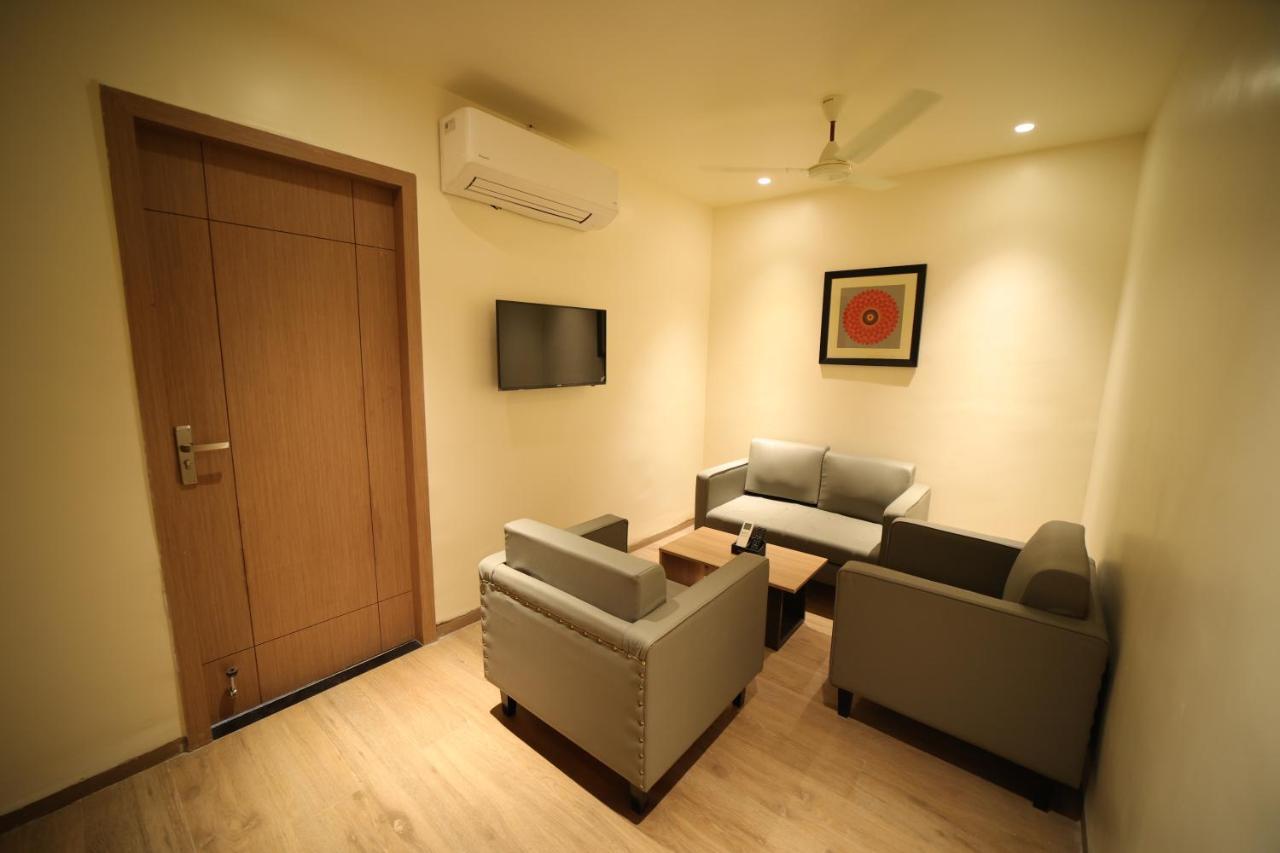 Hotel Marigold Bhubaneswar Ngoại thất bức ảnh