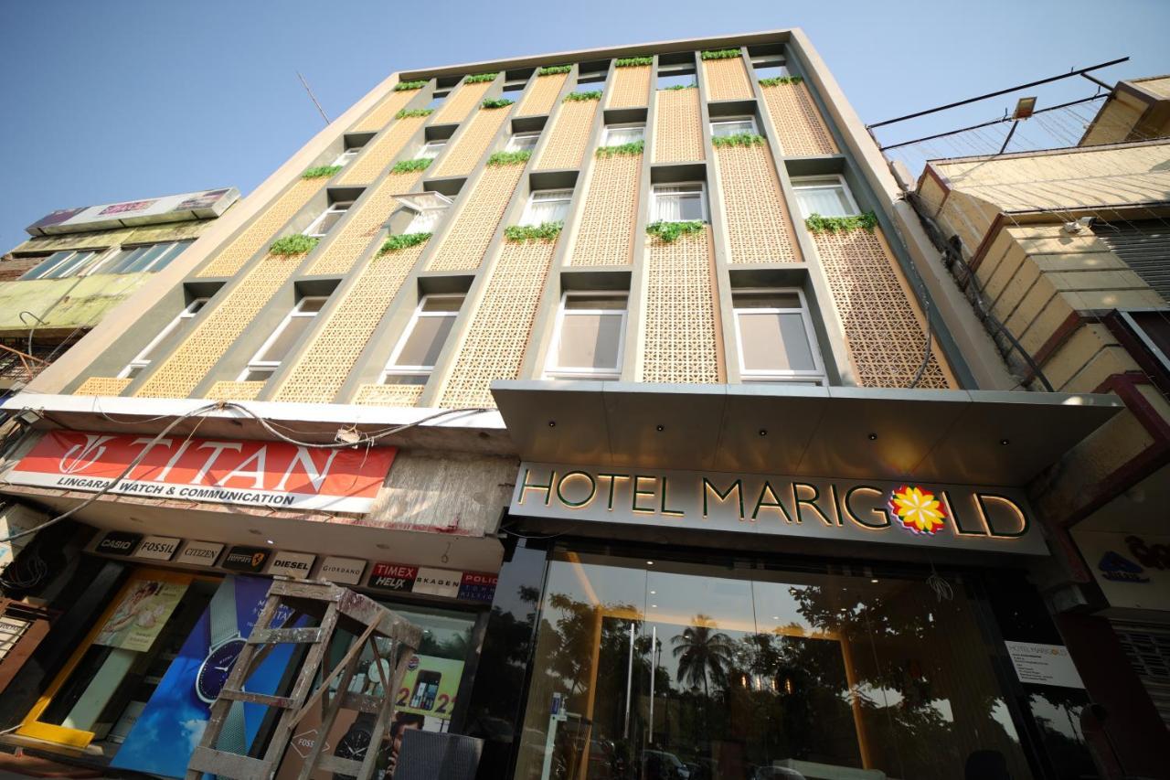 Hotel Marigold Bhubaneswar Ngoại thất bức ảnh
