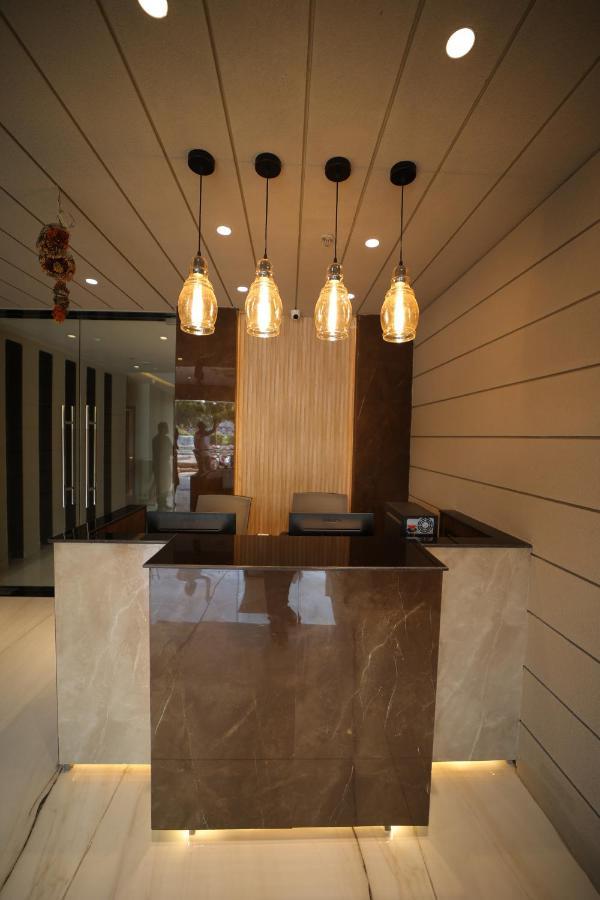 Hotel Marigold Bhubaneswar Ngoại thất bức ảnh