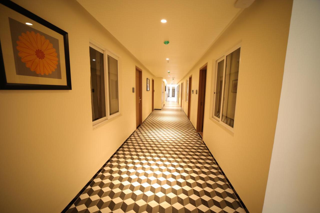 Hotel Marigold Bhubaneswar Ngoại thất bức ảnh