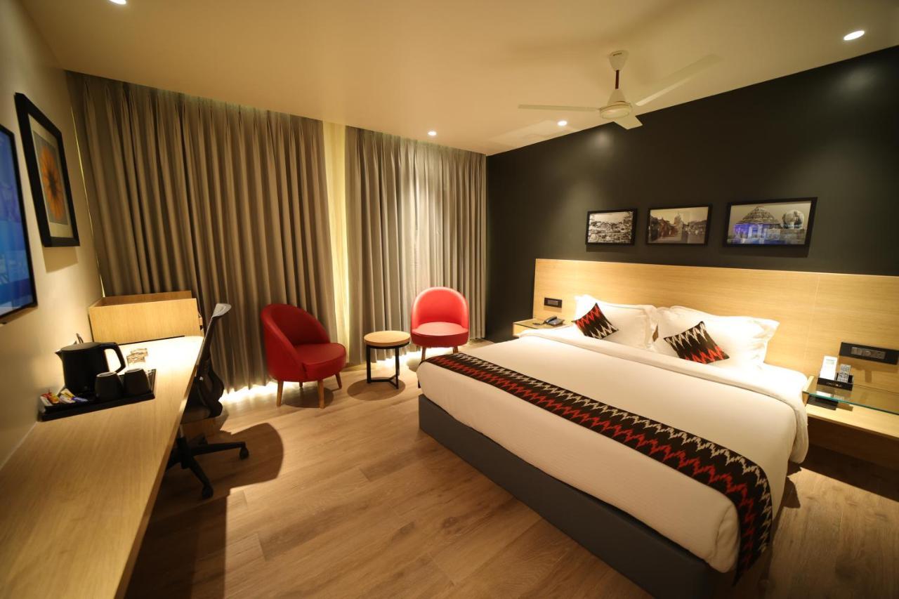 Hotel Marigold Bhubaneswar Phòng bức ảnh