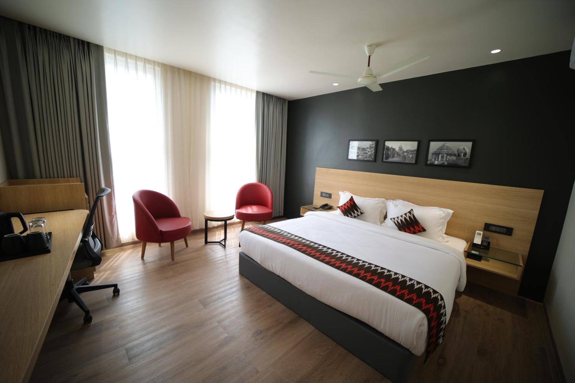 Hotel Marigold Bhubaneswar Phòng bức ảnh