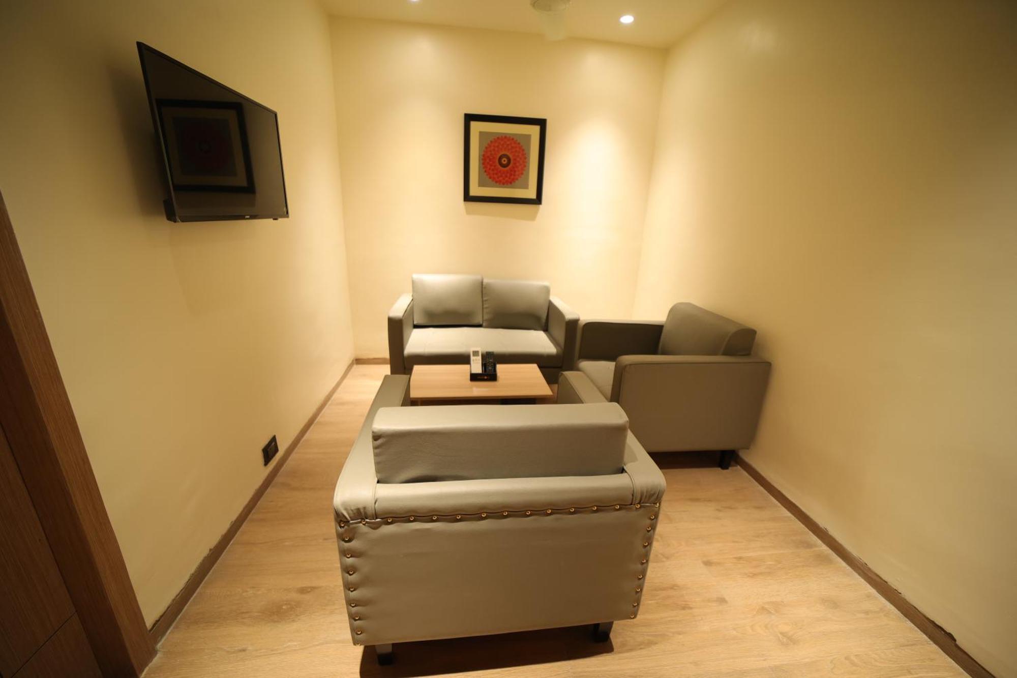 Hotel Marigold Bhubaneswar Phòng bức ảnh