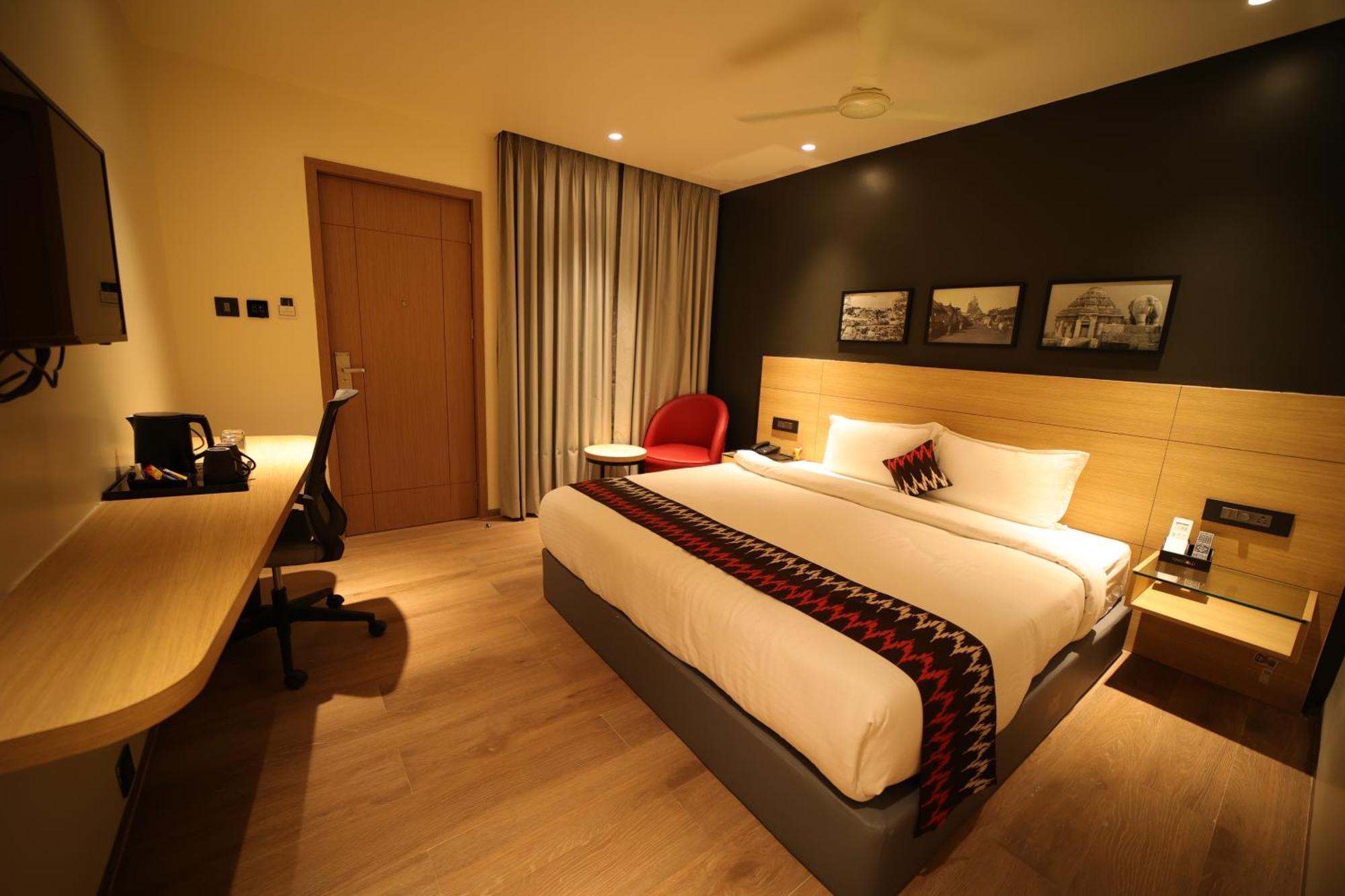 Hotel Marigold Bhubaneswar Phòng bức ảnh