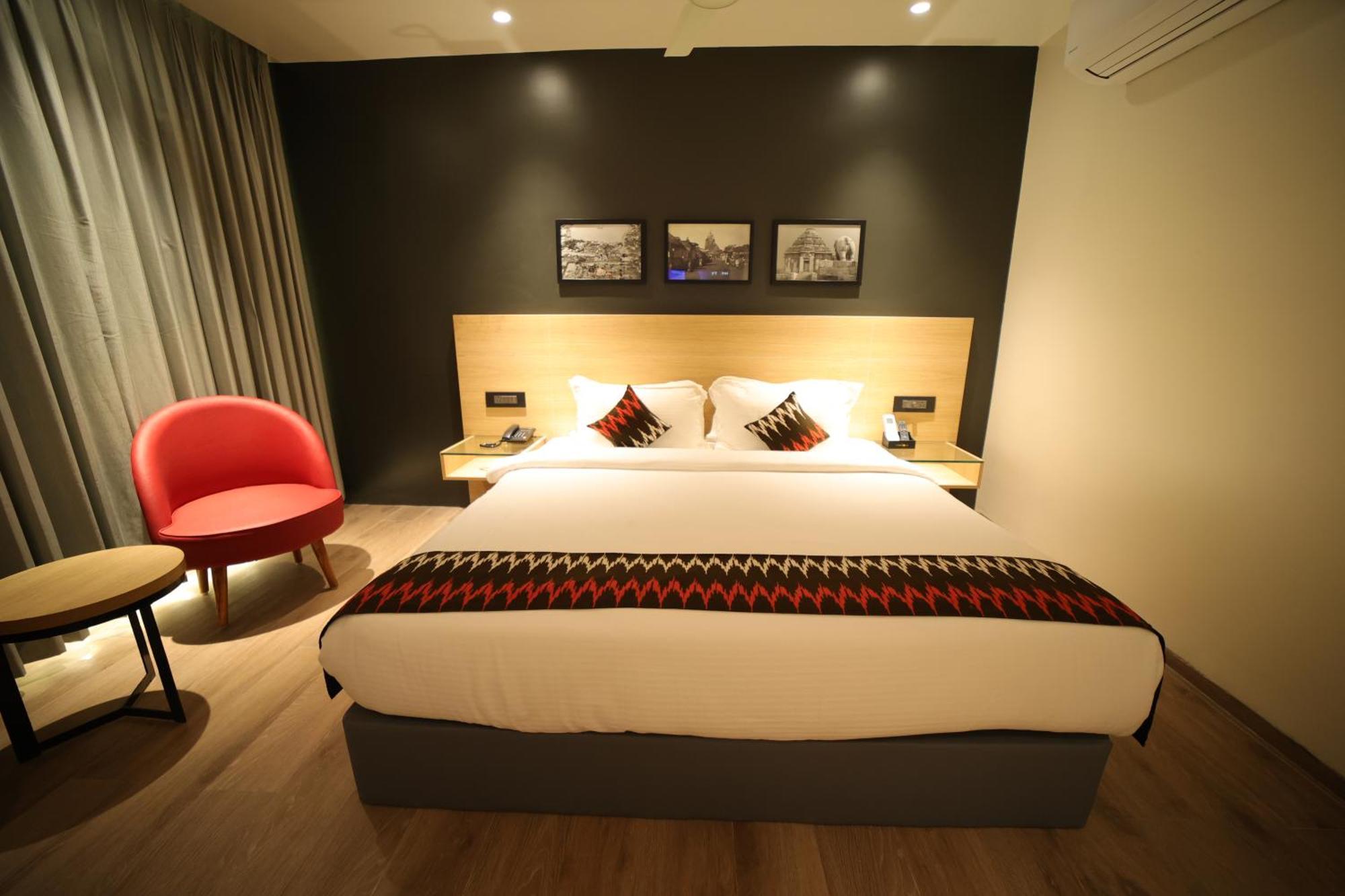 Hotel Marigold Bhubaneswar Phòng bức ảnh