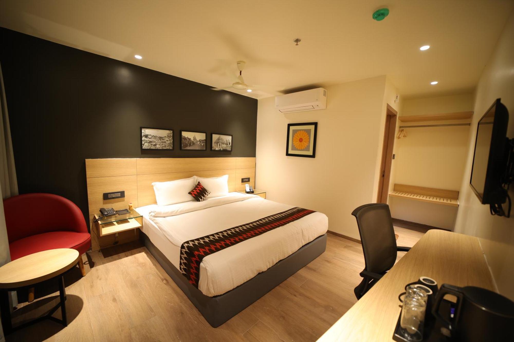 Hotel Marigold Bhubaneswar Phòng bức ảnh