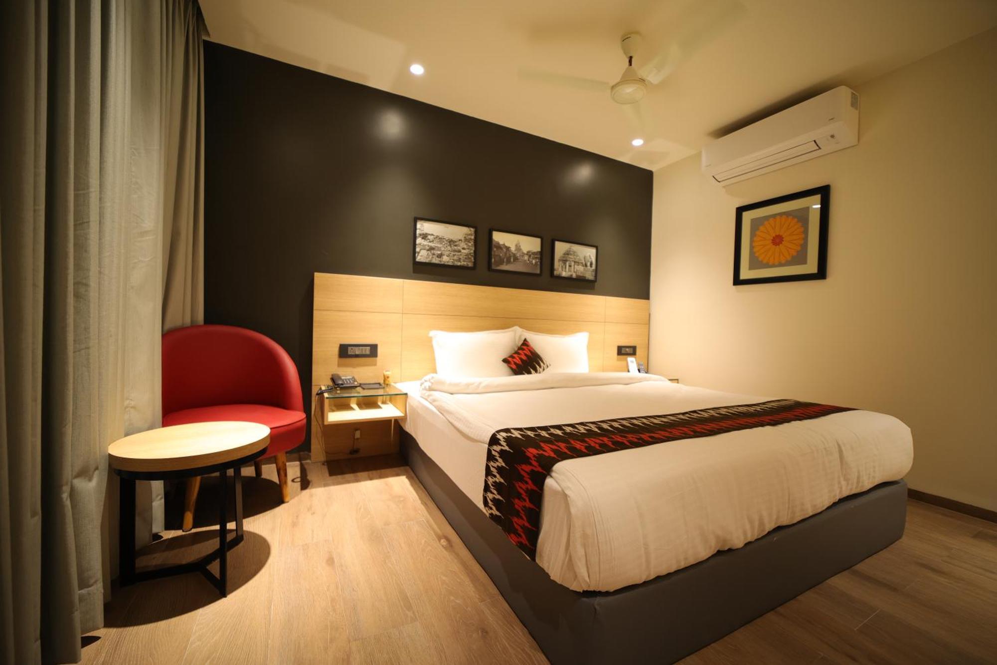 Hotel Marigold Bhubaneswar Phòng bức ảnh
